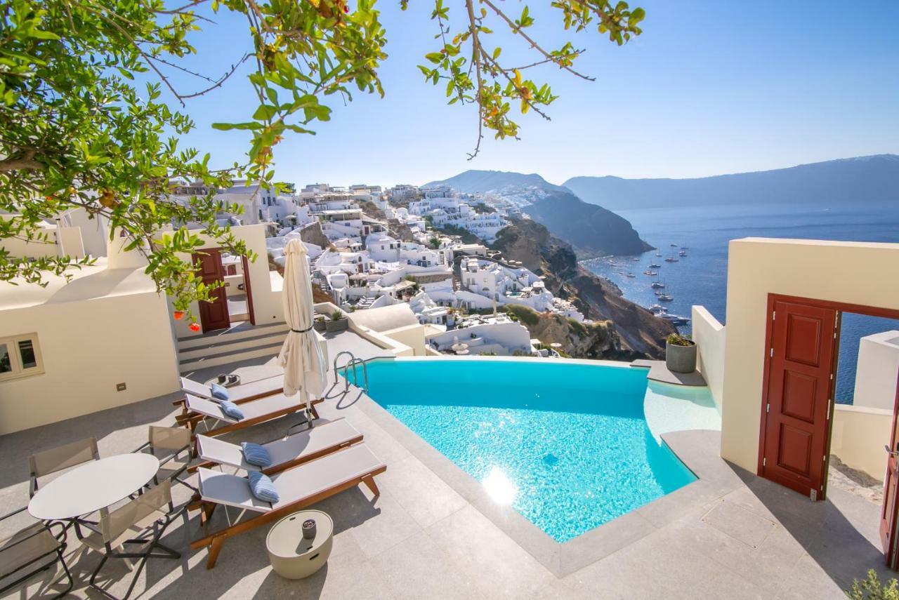 Aloia Villas エクステリア 写真