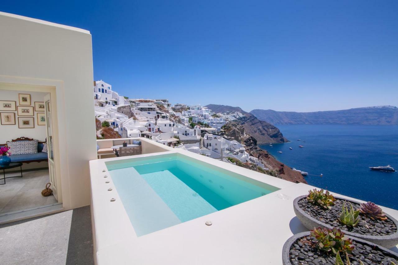Aloia Villas エクステリア 写真